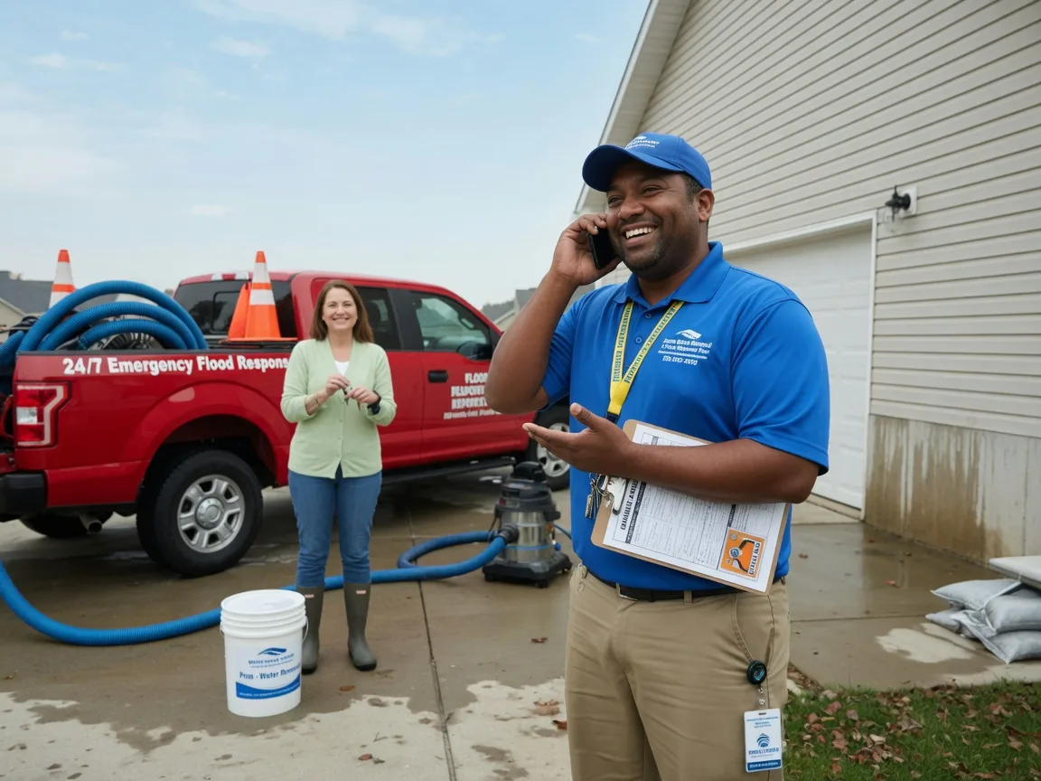 Storm Damage Water Removal Morgan City, MS FAQs